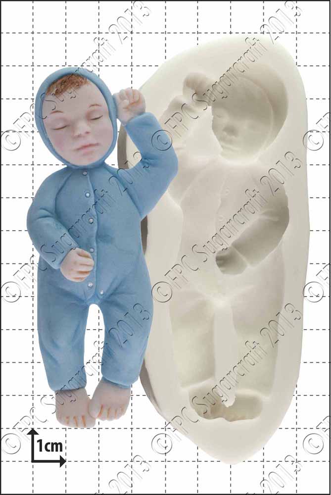 Silicone sleeping baby outlet